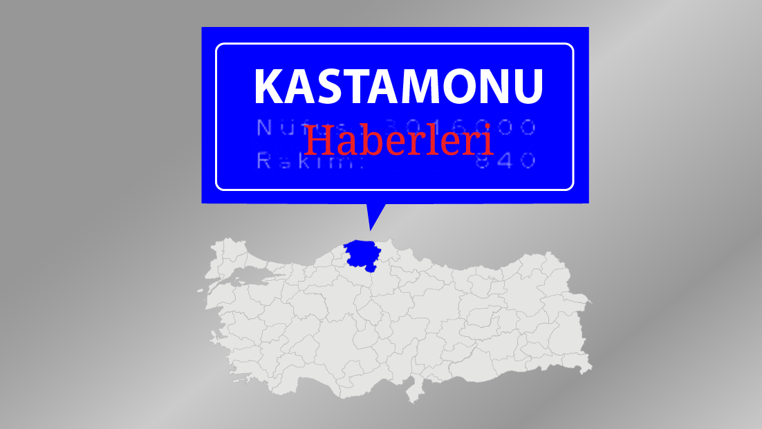 Kastamonu'da trafik kazası 5 yaralı