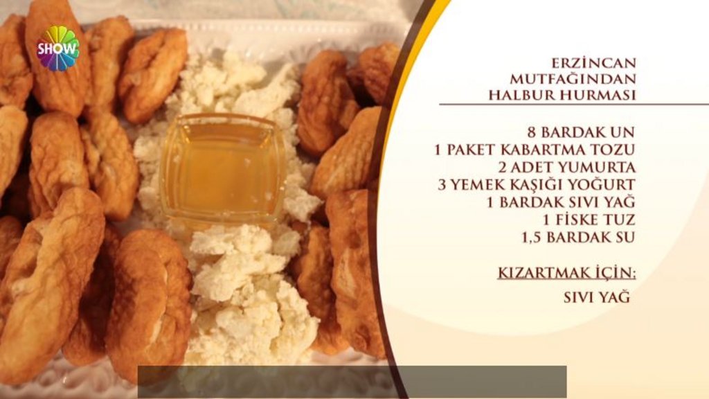 Nurselin Mutfağı HALBUR HURMASI Tarifi 93