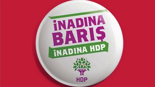 HDP SEÇİM ŞARKISI "İNADINA BARIŞ İNADINA" 
