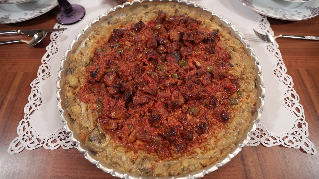 Malatya Geleli Kebabı Malatya Geleli Kebabı