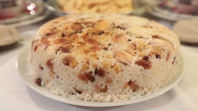 Kestaneli Lahana Sarması Kestaneli Lahana Sarması