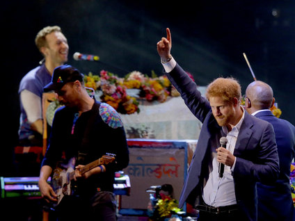 Coldplay İstanbul için söyledi