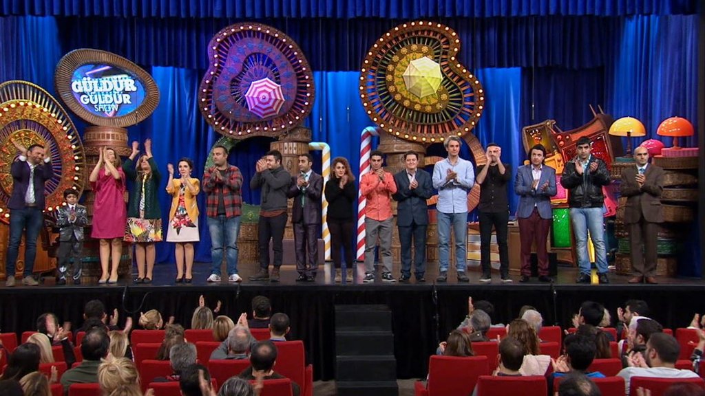 Güldür Güldür Show 125. Bölüm Fragmanı - ShowTürk TV