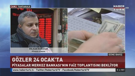 Dolarda hareketli başlangıç Dolarda hareketli başlangıç