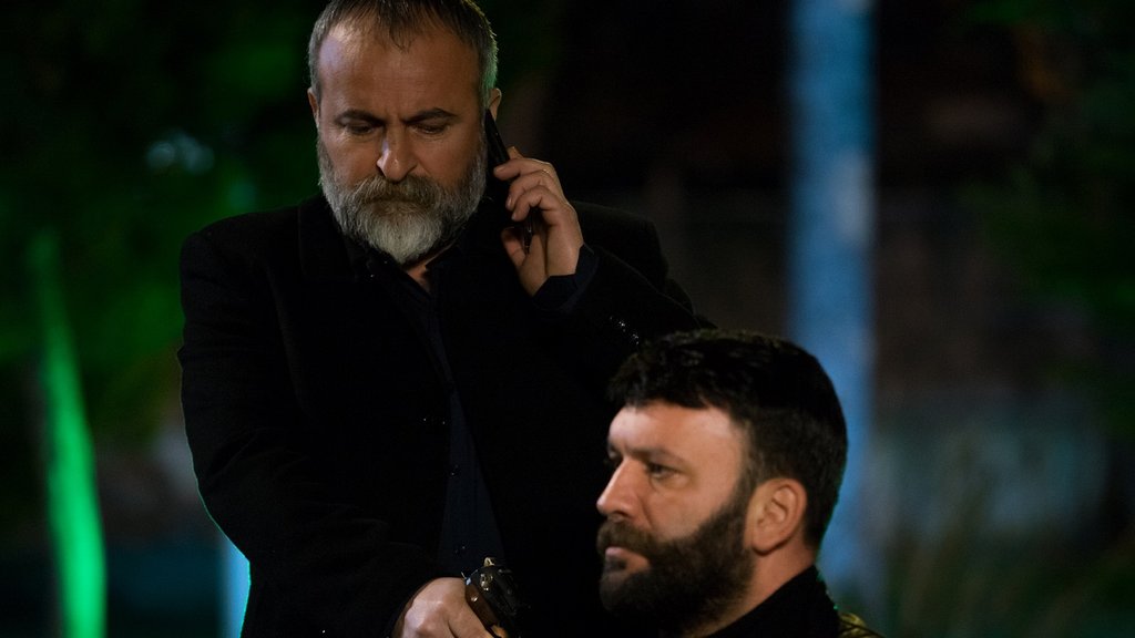 Cesur Yürek 20. Bölüm - ShowTürk TV