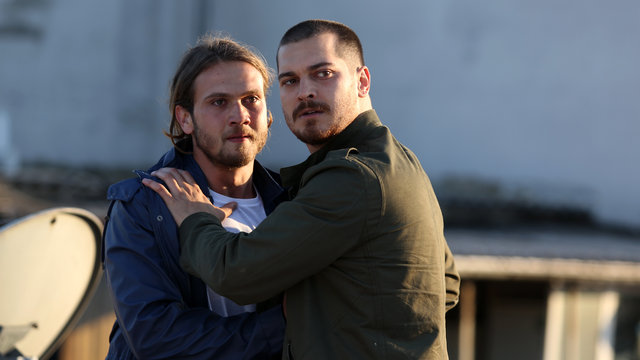 İçerde