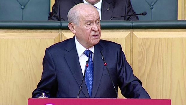 Bahçeli: Rıza Sarraf Türkiye'ye iade edilmeli