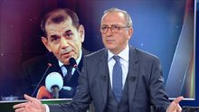 Fatih Altaylı: Tudor'u tartışmaya açan Dursun Özbek değil mi? (Spor Saati 1.Bölüm)