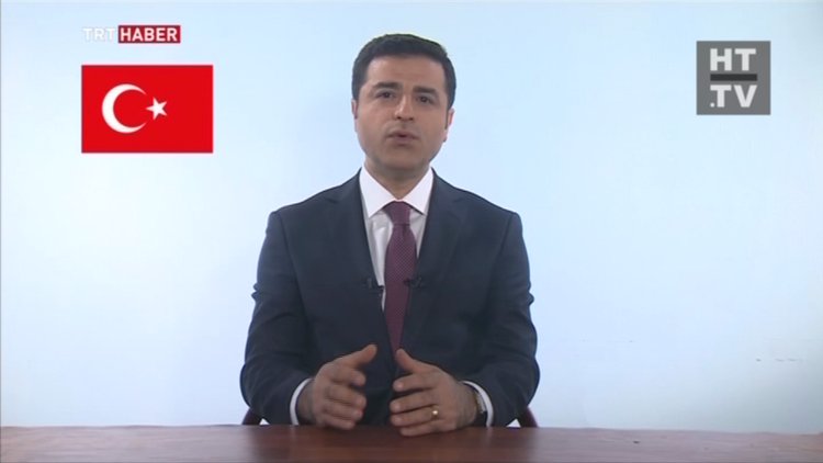 Son Dakika Selahattin Demirtaş a verilen ceza belli oldu Video