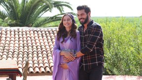 Fıstıklı Çiçekler Yelek Ve Şal Modeli Yapılışı Anlatımlı Türkçe Videolu Fıstıklı Çiçekler Yelek Ve Şal Modeli Yapılışı Anlatımlı Türkçe Videolu