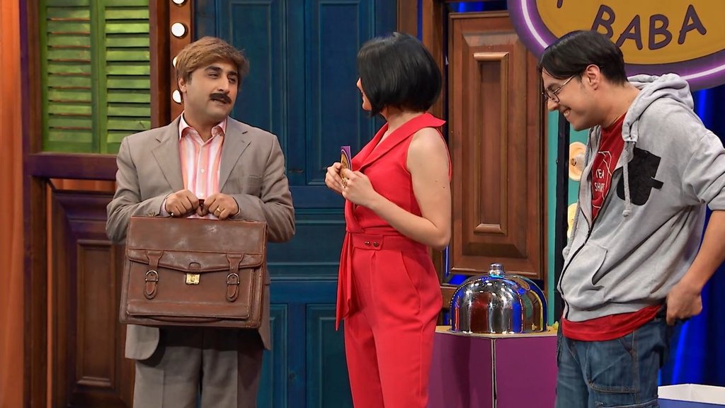 Güldür Güldür Show 203. Bölüm Fragmanı - ShowTürk TV