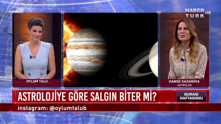 Y L Nda Bur Lar Neler Bekliyor Astrolog Duygu Demir Anlatt Video