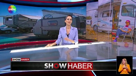 Kamp ve karavan fuarı başladı Show Haber