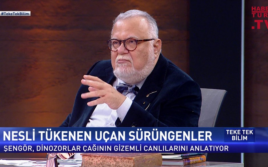 Teke Tek Bilim Eyl L Prof Dr Celal Eng R Habert Rkte