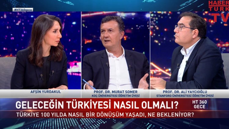 HT 360 Gece 23 Kasım 2022 1923ten 2023e neler değişti Video