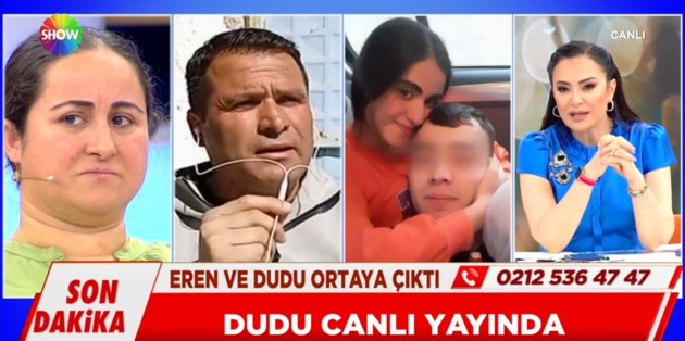 Didem Arslan Yılmaz la Vazgeçme Videoları Dudu anne ve babasıyla