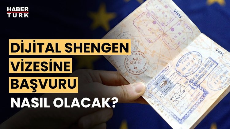 Schengen vizesi neden çileye döndü Dr Can Baydarol yanıtladı Video