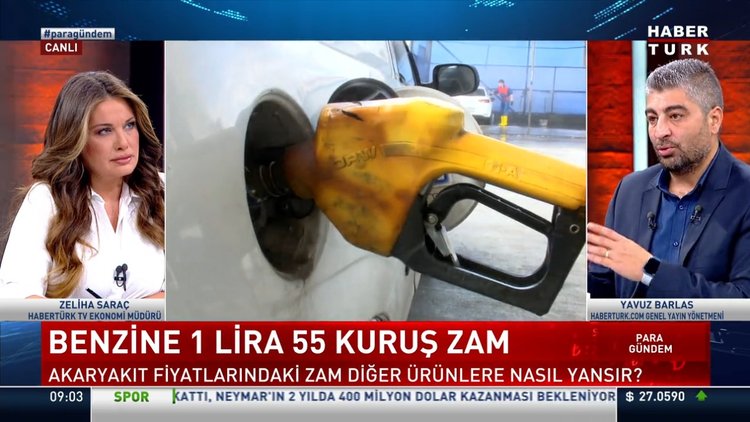 Benzine Zam Geldi Video