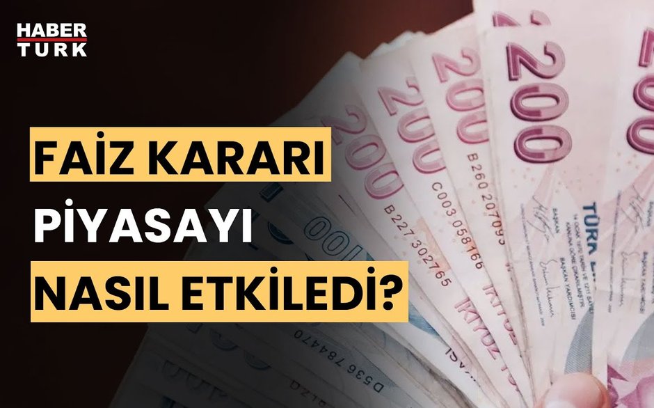 Mevduat faizi yüzde kaç olacak Prof Dr Erhan Aslanoğlu değerlendirdi