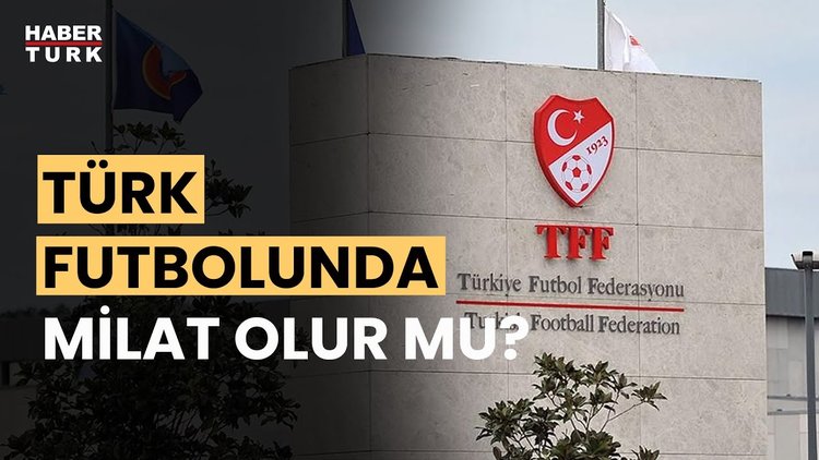 TFF den hangi kararlar çıktı Mehmet Ayan yanıtladı Video