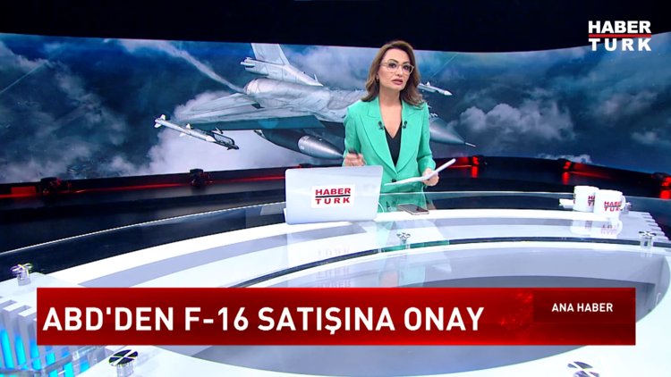 Hafta Sonu Ana Haber Bülteni 27 Ocak 2024 ABD den Türkiye ye F 16