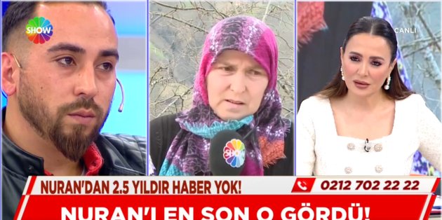 Didem Arslan Yılmaz la Vazgeçme Videoları Nuran ın kaynanası ilk kez