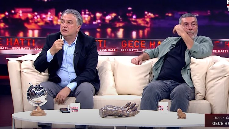 Mesut Yar ile Gece Hattı 5 Haziran 2024 Özgür Daniel Foster Alya