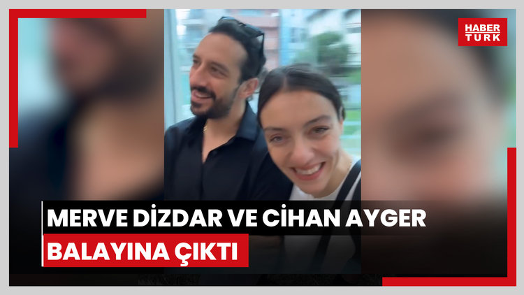 Merve Dizdar Ve Cihan Ayger Balay Na Kt Video