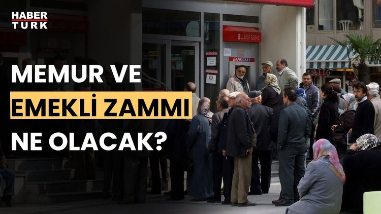 Memur ve emekli maaşı temmuz zammı 2024 Memur ve emekli maaşı zammı ne