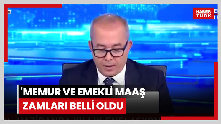 Memur Ve Emekli Maa Zamlar Belli Oldu Video