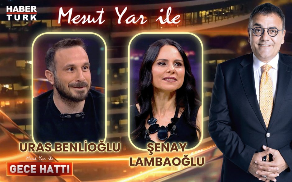 Mesut Yar ile Gece Hattı 22 Temmuz 2024 HABERTURK TV