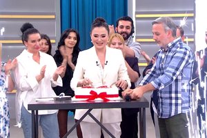 Didem Arslan Yılmaz'la Vazgeçme 1107. Bölüm 
