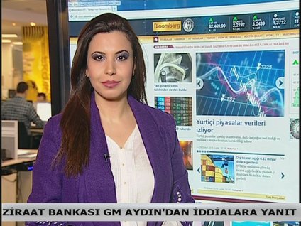 Ziraat Bankası GM Aydın'dan iddialara yanıt