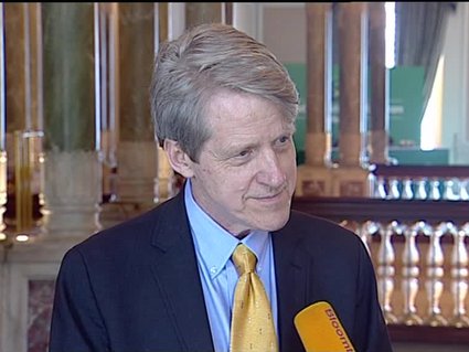 Shiller: Türkiye'de enflasyon yüzde 2 olmalı