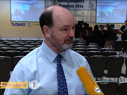 DB/Burns: Türkiye ortalamaya uygun büyüyor