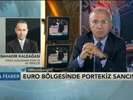 Euro Bölgesi'nde Portekiz sancısı