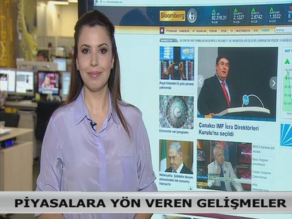 Dikkatler faiz kararında