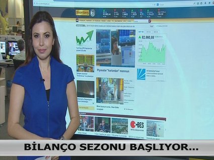 Bilanço sezonu başlıyor