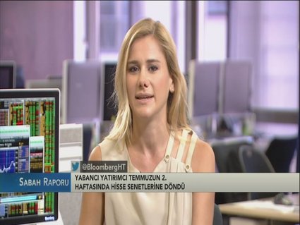 Yabancı yatırımcı hisse senetlerine döndü