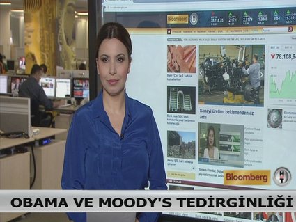 Piyasalarda Obama ve Moody's korkusu