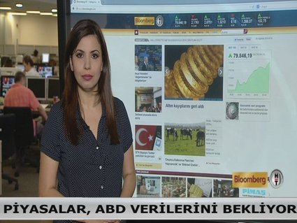 Piyasalar, ABD verilerini bekliyor