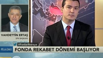 Ertaş: Halka arz endeksi son 2 yılda yükseldi