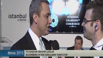 MIPIM Gayrimenkul Fuarı başladı