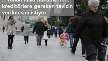 Yunanistan krizinde son durum