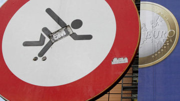 Euro Bölgesi ve Yunanistan ayrışıyor