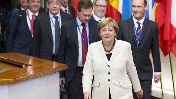 Merkel'in derdi biter mi?