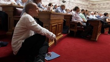 Yunanistan sona yaklaşıyor