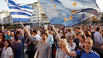 Yunanistan'ın teklifi iyimserlik yarattı