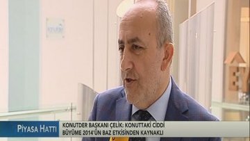 Konut satışları hızlanıyor