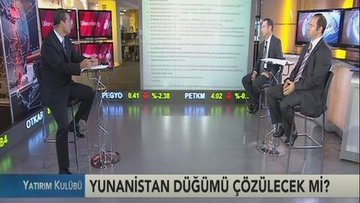 Yunanistan düğümü çözülür mü?
